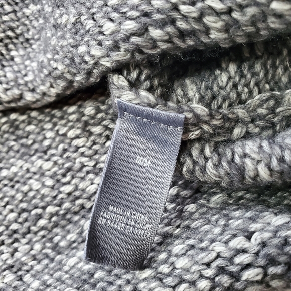 NWOT Aerie Cropped Cowlneck Turtleneck Sweater Size M - Picture 6 of 11